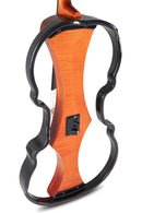 GEWA Novita 3.0 4/4 Electric Cello - Red Brown