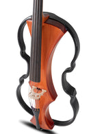 GEWA Novita 3.0 4/4 Electric Cello - Red Brown