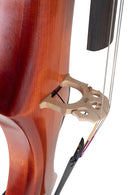 GEWA Novita 3.0 4/4 Electric Cello - Red Brown