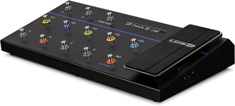 Line 6 FBV 3 Advanced Foot Controller for Line 6 Amps