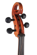 GEWA Novita 3.0 4/4 Electric Cello - Red Brown