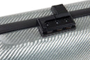 GEWA Idea 3.3 Double 4/4 Violin Case - Silver/Black Titanium