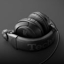 Technics EAH-DJ1200 Professional On-Ear DJ Headphones - Black