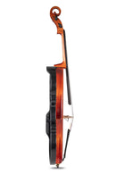 GEWA Novita 3.0 4/4 Electric Cello - Red Brown