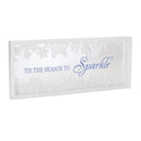Melrose Framed Tis the Season Frame 20"L