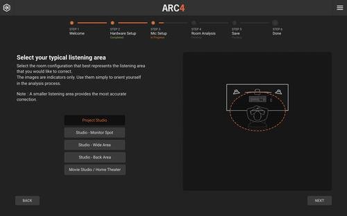 IK Multimedia ARC System Studio Acoustic Correction Processor