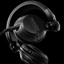 Technics EAH-DJ1200 Professional On-Ear DJ Headphones - Black
