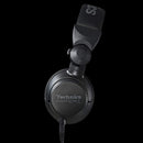 Technics EAH-DJ1200 Professional On-Ear DJ Headphones - Black