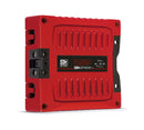 Banda DSP3K1REDBASS 3,000W 1-Ohm Monoblock DSP Bass Amplifier - Red