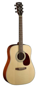 Cort EARTH70OP Earth Series Acoustic Dreadnought Guitar - Open Pore