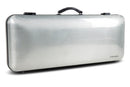 GEWA Idea 3.3 Double 4/4 Violin Case - Silver/Black Titanium