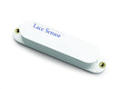 Lace Sensor High‑Output Single‑Coil Pickup White/Blue