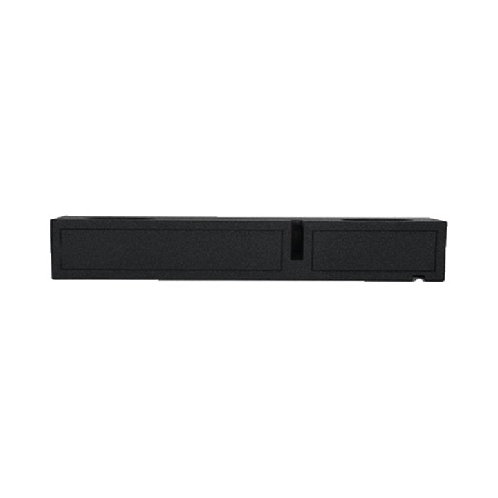 QPower Dual 12" Subwoofer Enclosure For Toyota Tacoma Double Cab (2005-2022) – QBTACOMA12 - View #3