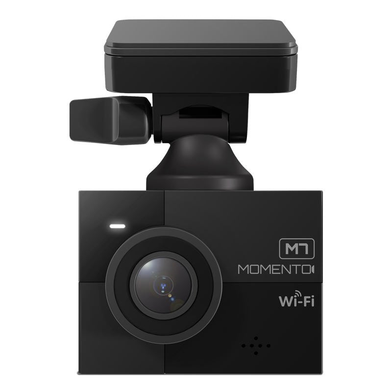 VTR219GW : Full Hd 2 Channel Dash Camera Recorder with Wi-Fi Connectiv