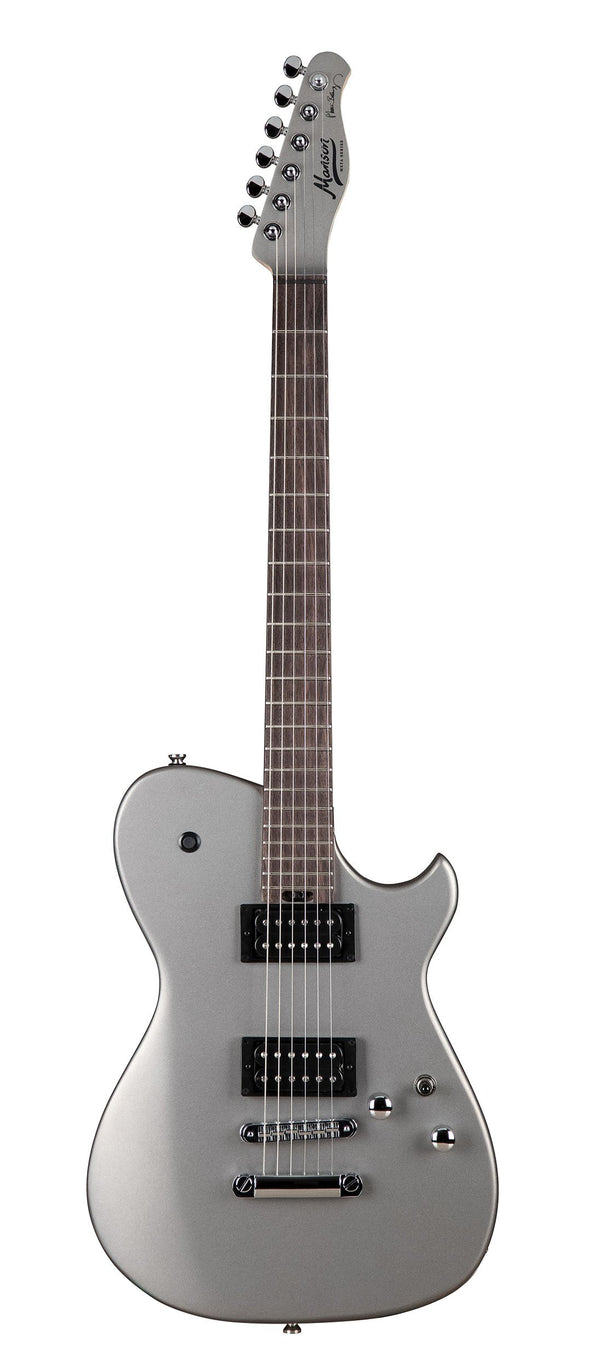 Cort MBM1SS  Matthew Bellamy Signature Electric Guitar - Starlight Silver