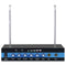 Blackmore Dual-Channel VHF Wireless Microphone System - BMP-60