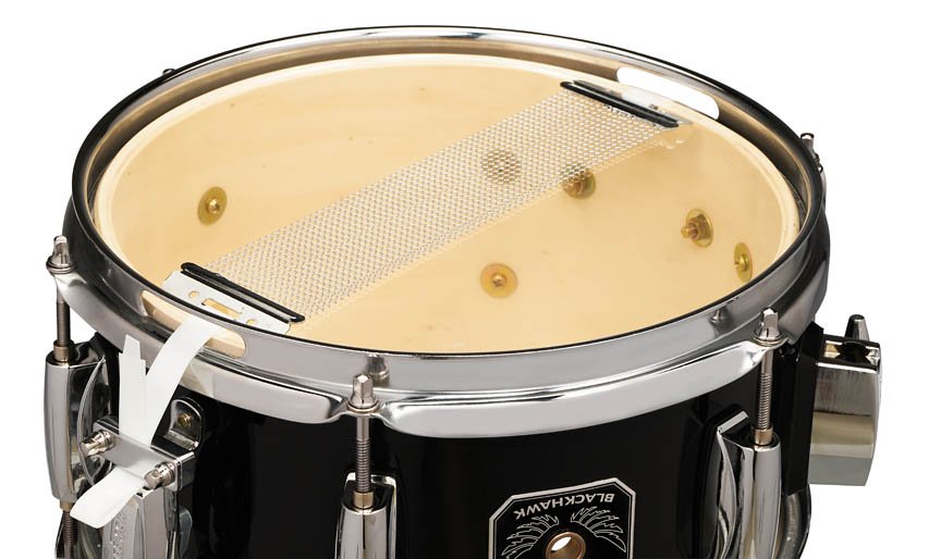 Gretsch Blackhawk 5.5x10 Mighty Mini Snare with Mount