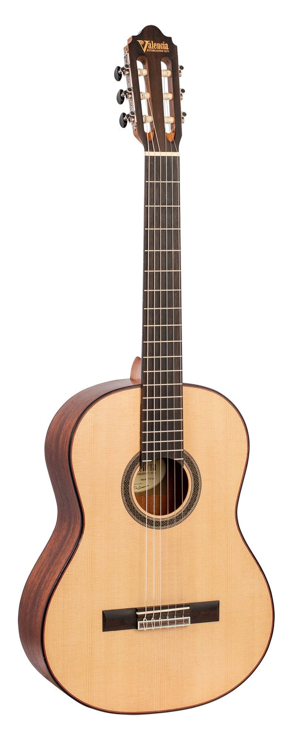 Valencia VC704 700 Series 4/4 Classical Acoustic Guitar - VC704-U