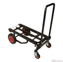 Ultimate Support JS-KC90 Karma Cart Adjustable Professional Equipment Cart