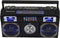 Studebaker Boombox w/ Bluetooth® , FM Radio, CD Player - 10 Watts - SB2145B