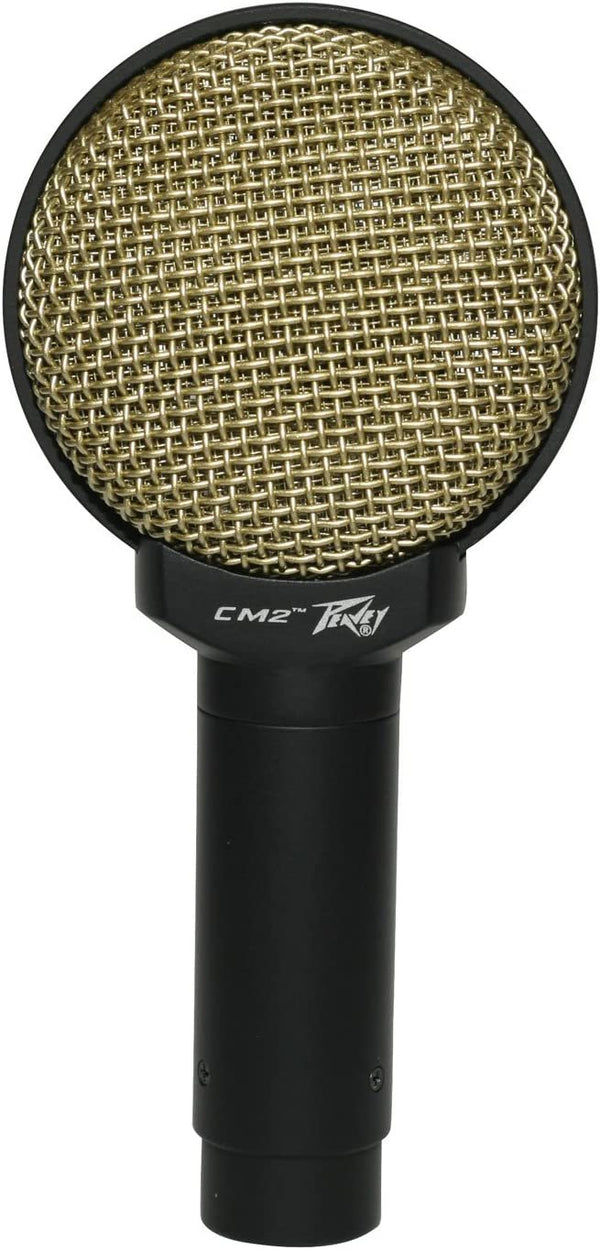 Peavey CM2 Unidirectional Condenser Instrument Microphone