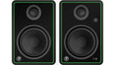 Mackie CR-X Series 5-Inch Multimedia Monitors with Bluetooth - Pair - CR5-XBT-PR