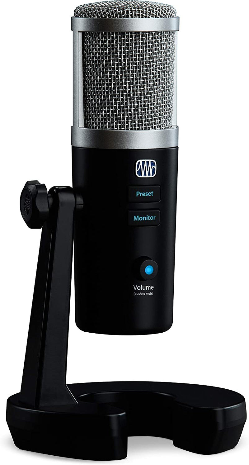 PreSonus USB-C Microphone with StudioLive Voice Effects Processing - Revelator