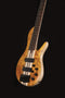 Cort A5PLUSSCAOP Artisan Series A5 Plus SC Bass Guitar - Amber Open Pore