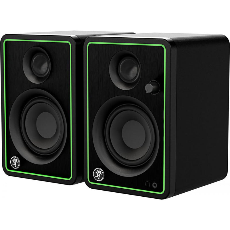 Mackie CR-X Series 3" Multimedia Monitors - CR3-X-PR - Pair - New Open Box