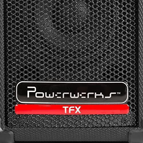 Powerwerks 150 Watt PA Tower with Digital Effects - PW150TFXBT