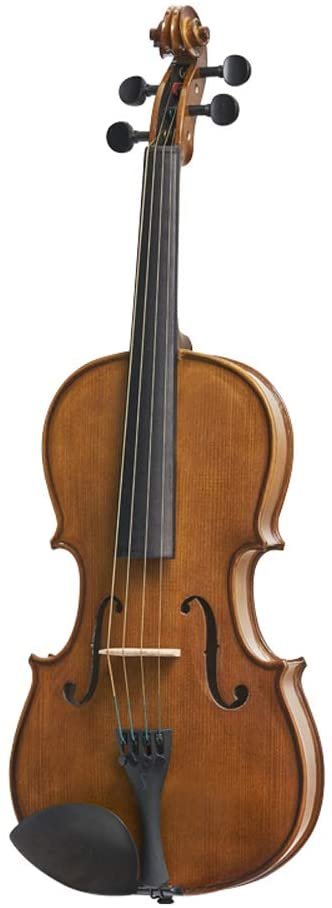 Stentor 4-String Viola Acoustic 1505 12 Inch with Case and Bow