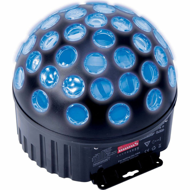 DeeJay LED DJ151 MyCherie II - Centerpiece LED Fixture with DMX Control