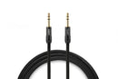 Warm Audio Premier 10' Studio & Live 1/4" TRS Cable - PREM-TRS-10