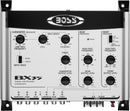 Boss 3-Way Pre-Amp Electronic Crossover - BX35