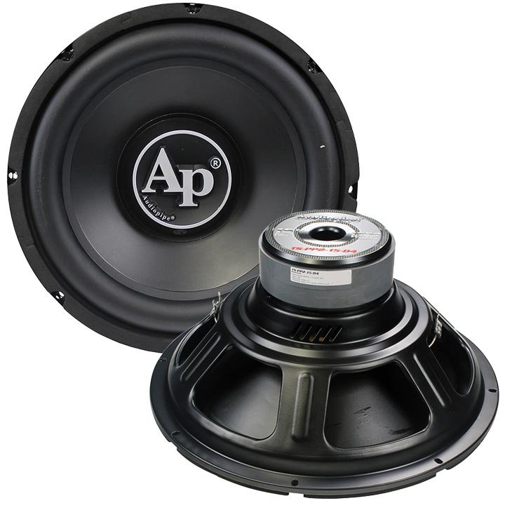 Audiopipe 2024 15 subwoofer