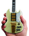 Axe Heaven Gibson 1964 SG Custom 1:4 Mini Guitar Replica - White - GG-222