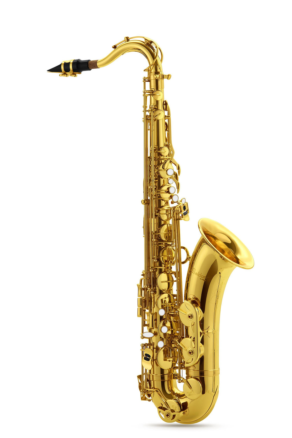 Eldon By Antigua TS-22 Bb Tenor Saxophone with Lacquer Finish