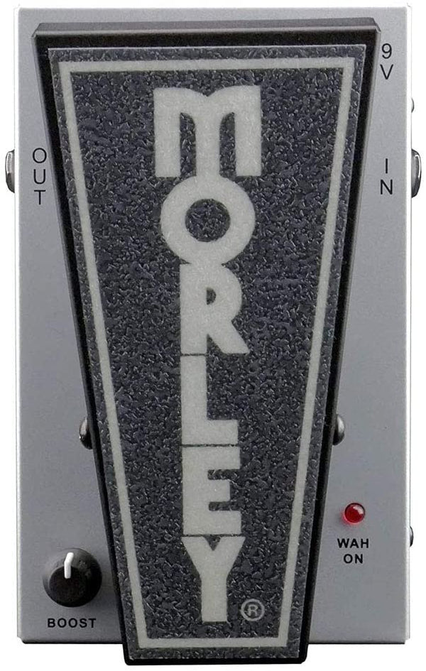 Morley Pedals 20/20 Lead Wah Boost Pedal - MTLW2