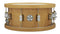 PDP 20-Ply Thick Wood Hoop Maple Snare 6.5x14 Natural w/Chrome Hardware