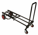 Ultimate Support JS-KC90 Karma Cart Adjustable Professional Equipment Cart
