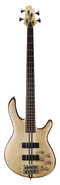 Cort Artisan Series Electric Bass - Flamed Maple/Mahogany -  A4PLUSFMMHOPN