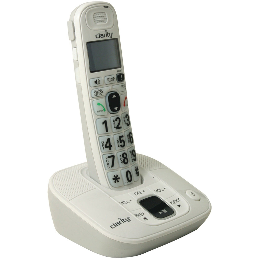 Amplified Dect Cordless phone w/Answering Machine - Mobility Centre