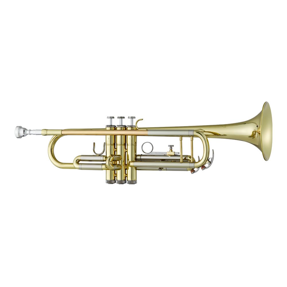Antigua Vosi Bb Trumpet - Lacquer Finish - TR2566LQ – Sweetheart Deals