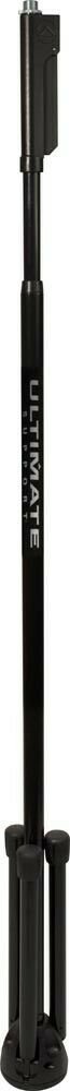Ultimate Support LIVE-MC-66B Mic Stand w/ One-handed Height Adjustment