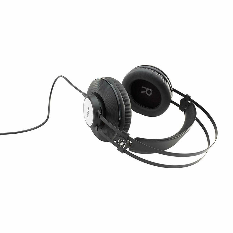AKG K72 Pro Audio Closed-Back Studio Headphones