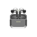Raycon The Gaming In-Ear True Wireless Bluetooth Earbuds Silver RBE765-21E-SIL
