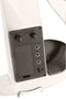 Stagg Futuristic 4/4 Electric Violin w/ Soft Case & Headphones - White