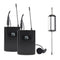 Blackmore Dual Portable Dynamic Lapel Wireless UHF Microphone System - BMP-16