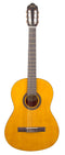 Valencia 200 Classical Hybrid Thin Neck Acoustic Guitar - Natural - VC204H
