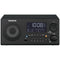 Sangean FM-RBDS/AM/USB Bluetooth Digital Tabletop Radio with Remote - WR22BK